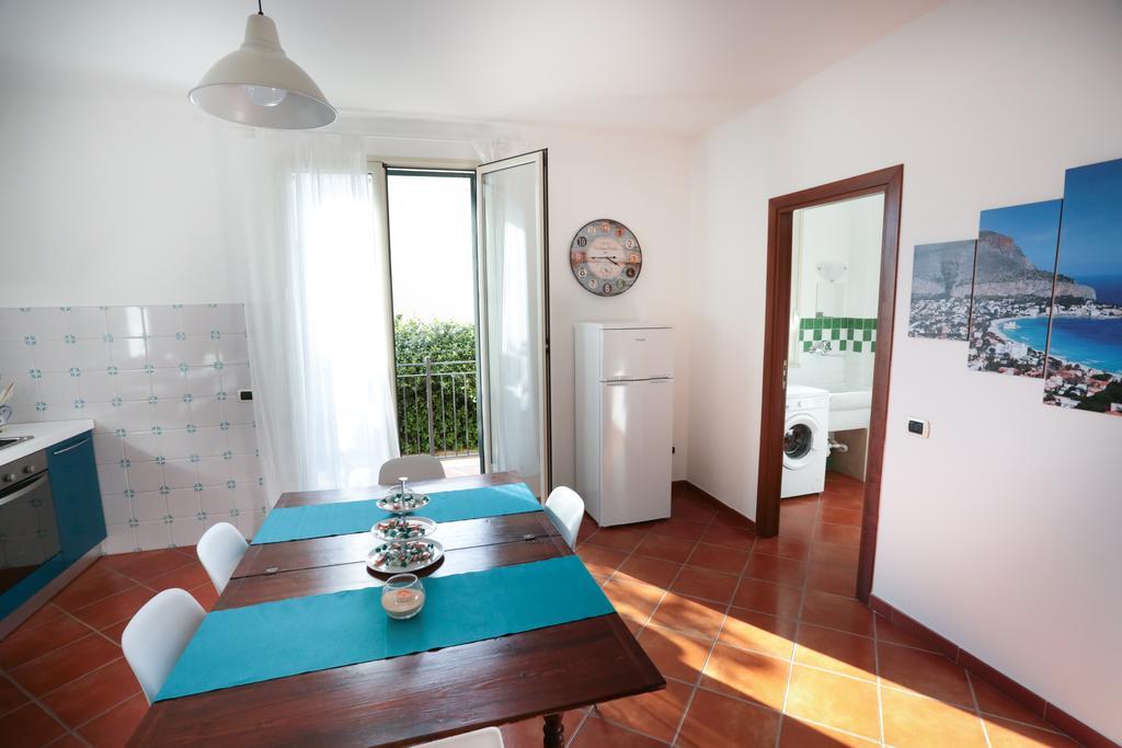 Il Giardinetto Villa Cinisi Esterno foto