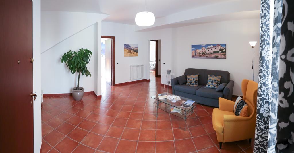 Il Giardinetto Villa Cinisi Esterno foto