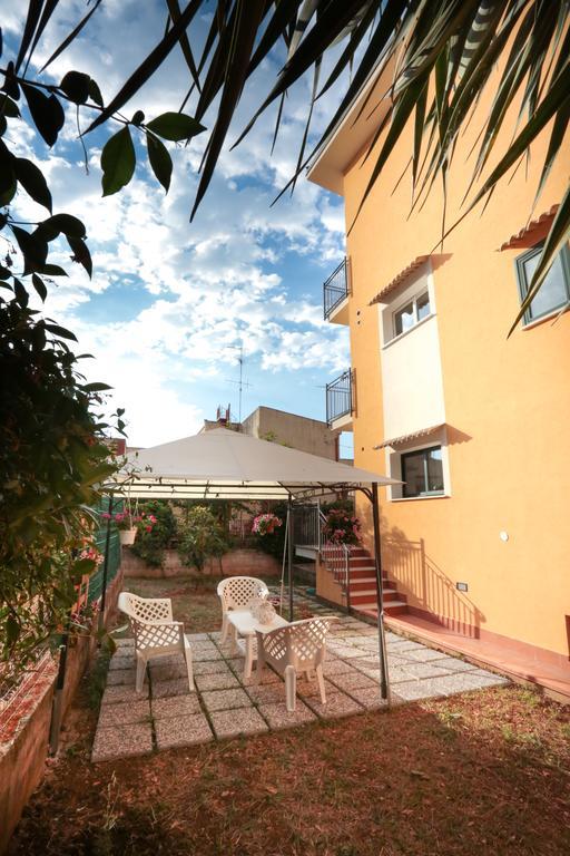 Il Giardinetto Villa Cinisi Esterno foto