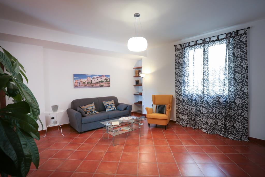 Il Giardinetto Villa Cinisi Esterno foto
