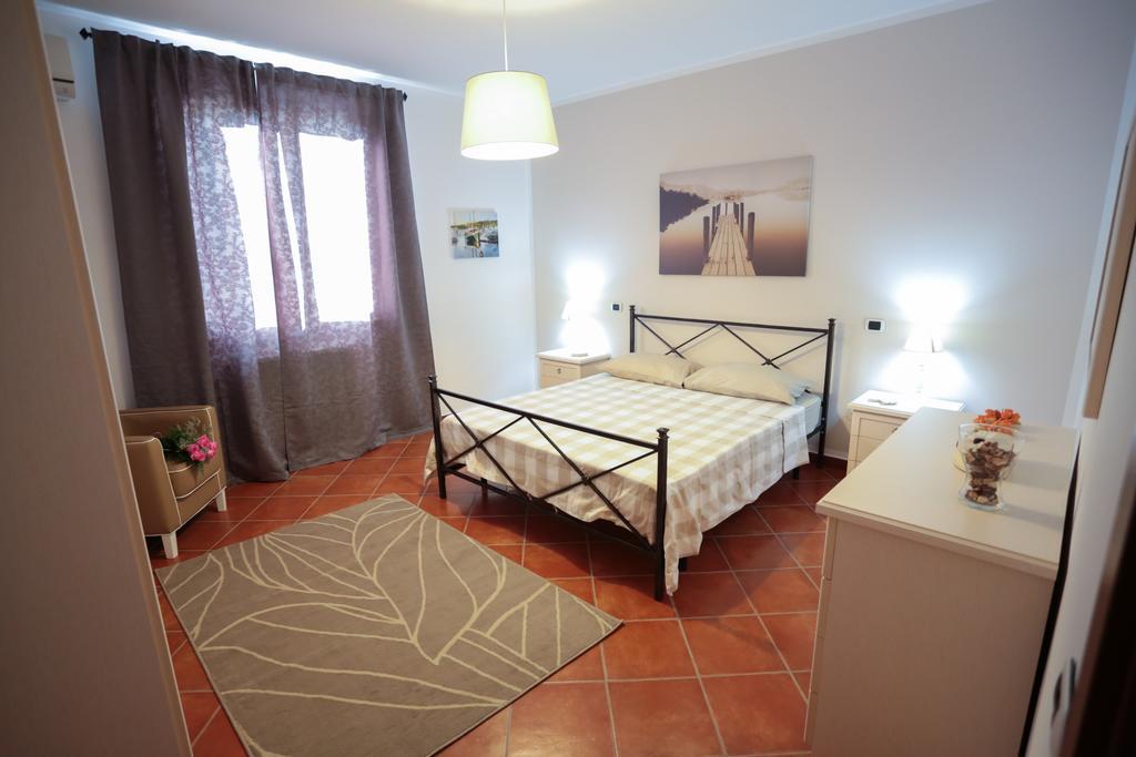 Il Giardinetto Villa Cinisi Esterno foto