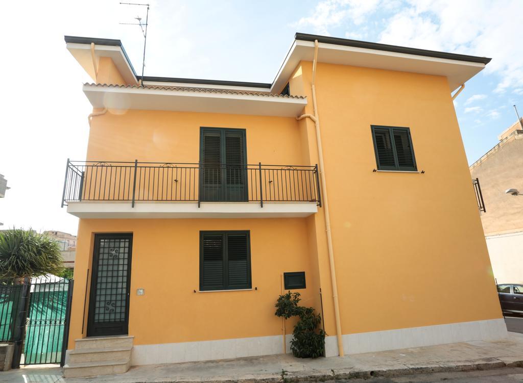 Il Giardinetto Villa Cinisi Esterno foto