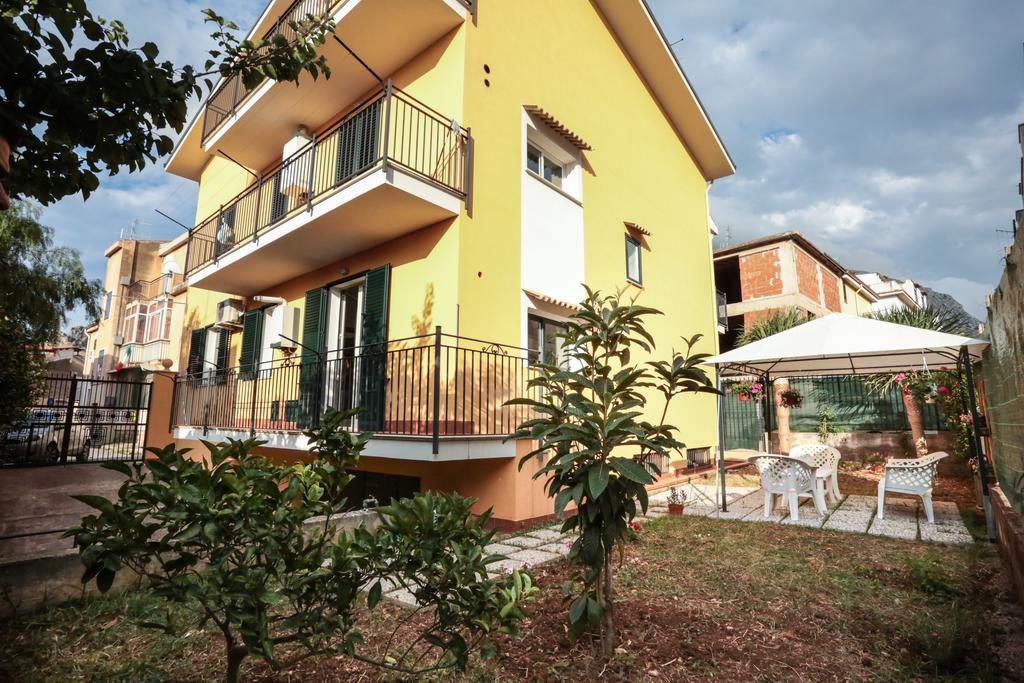 Il Giardinetto Villa Cinisi Esterno foto